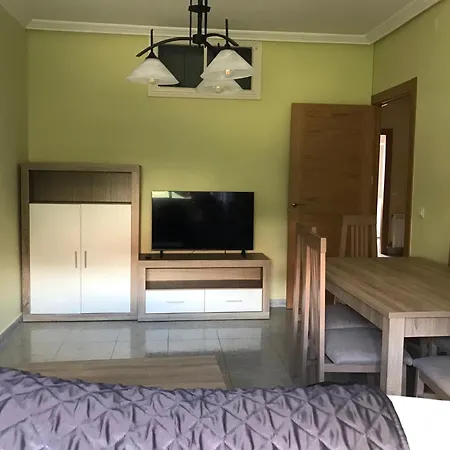 Apartment Casa Intramuros Zamora