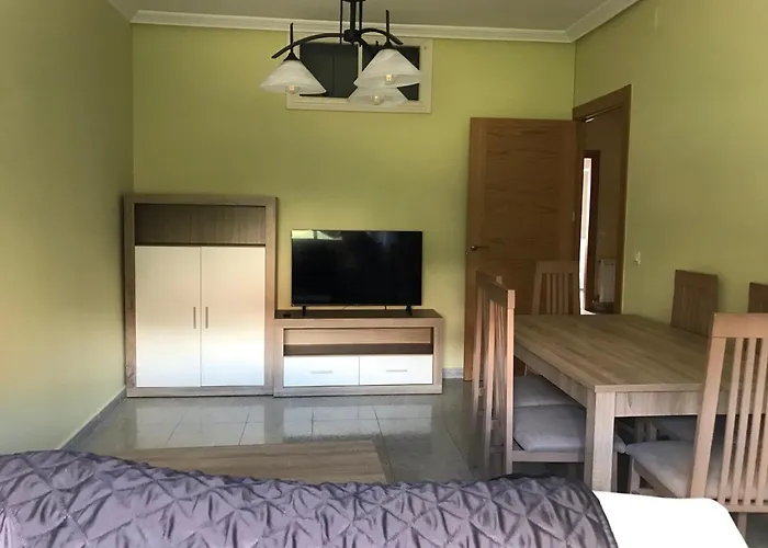 Appartement Casa Intramuros Zamora